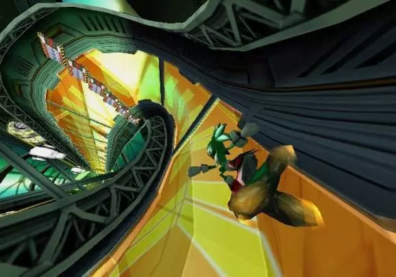 Sonic Riders Zero Gravity