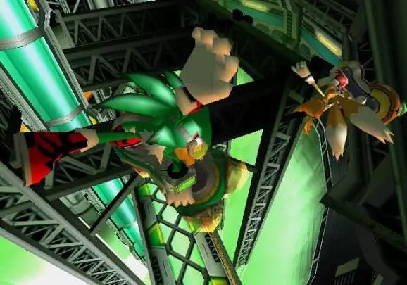 Sonic Riders Zero Gravity