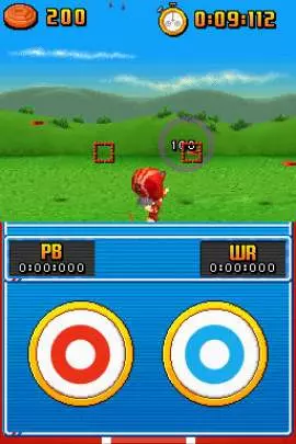 New International Track and Field - DS