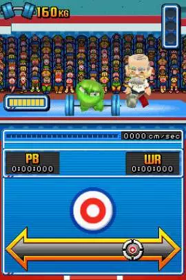 New International Track and Field