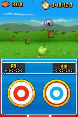 New International Track and Field - DS