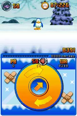 New International Track and Field