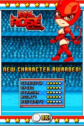 New International Track and Field