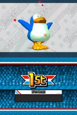 New International Track and Field