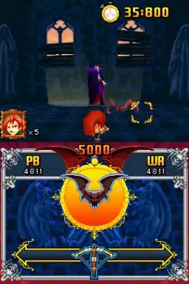 New International Track and Field