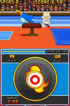 New International Track and Field - DS