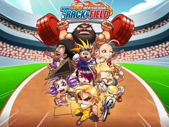New International Track and Field
