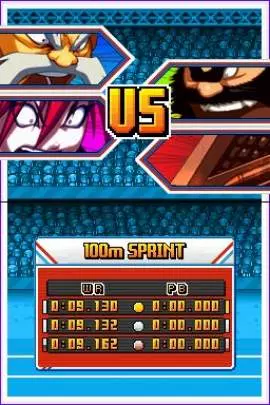 New International Track and Field