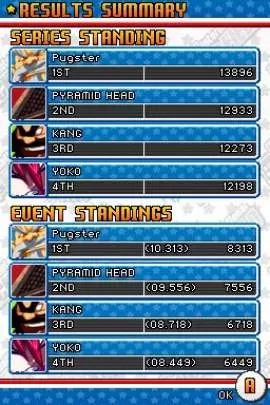 New International Track and Field