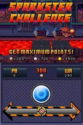 New International Track and Field - DS