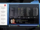 FIFA Manager 08 - Pantalla