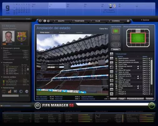FIFA Manager 08 - PC