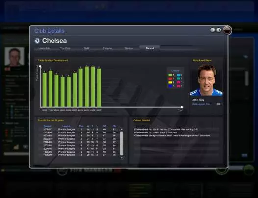 FIFA Manager 08 - PC