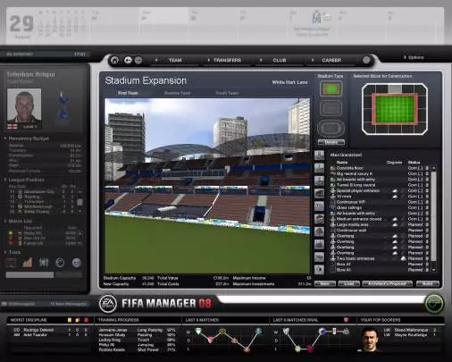 FIFA Manager 08 - PC