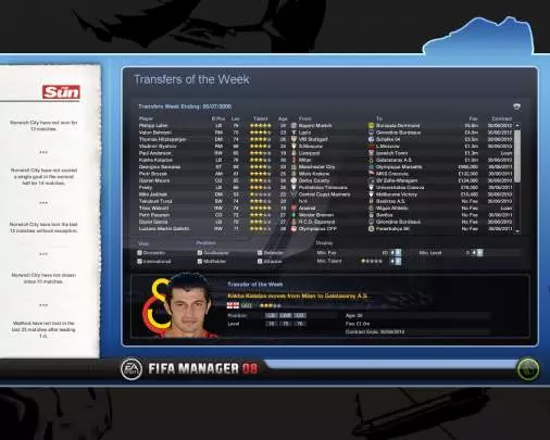 FIFA Manager 08