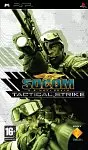 SOCOM: U.S. Navy SEALs Tactical Strike PSP
