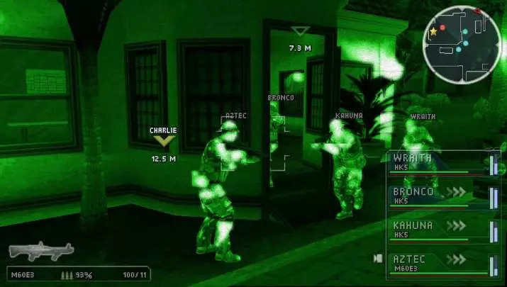 SOCOM Tactical Strike