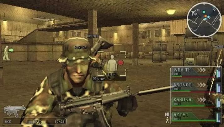 SOCOM: U.S. Navy SEALs Tactical Strike