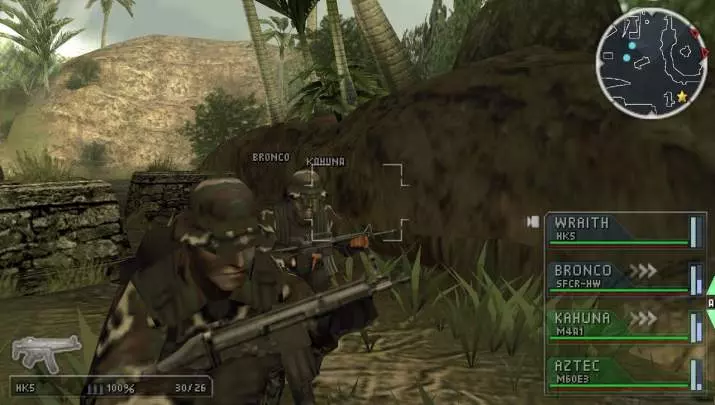 SOCOM Tactical Strike