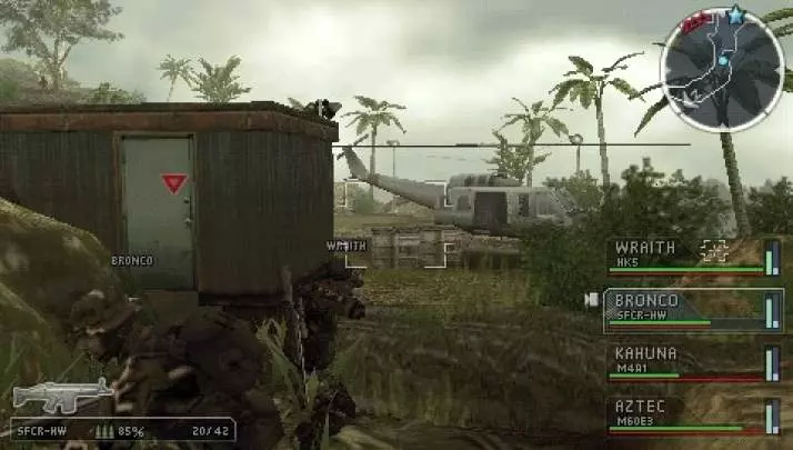 SOCOM Tactical Strike