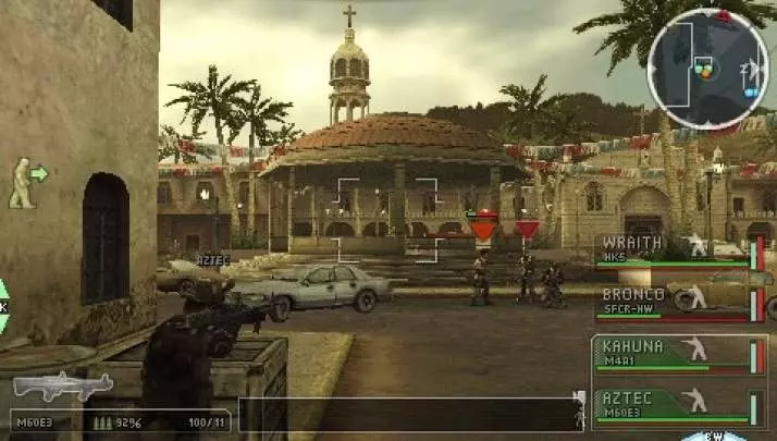 SOCOM Tactical Strike