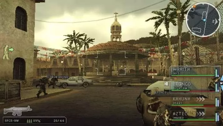 SOCOM: U.S. Navy SEALs Tactical Strike