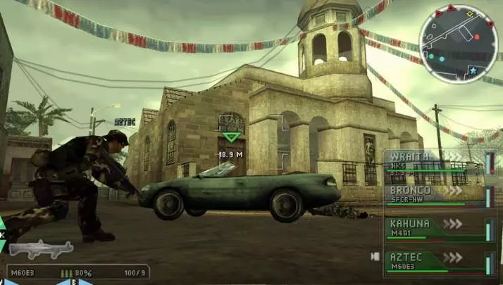 SOCOM Tactical Strike