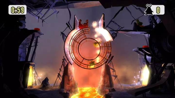 Operation Creature Feature