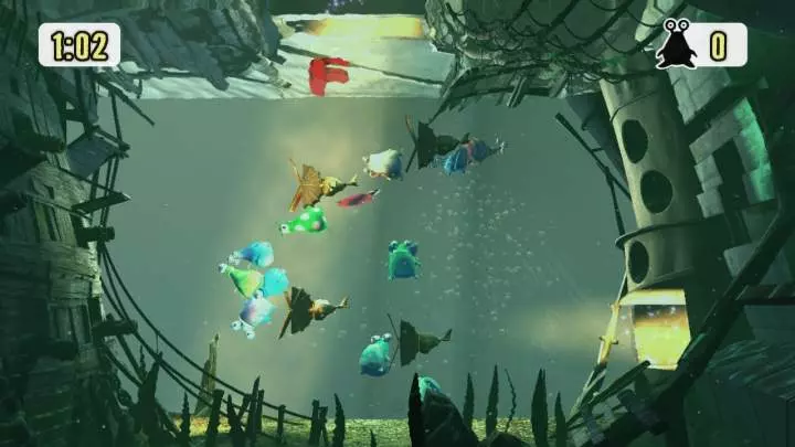 Operation Creature Feature