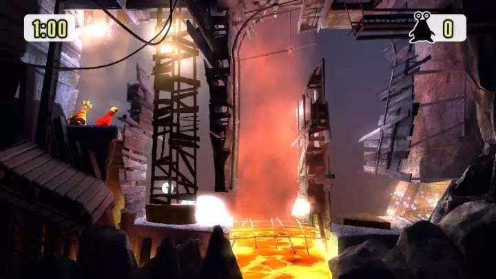 Operation Creature Feature - PS3