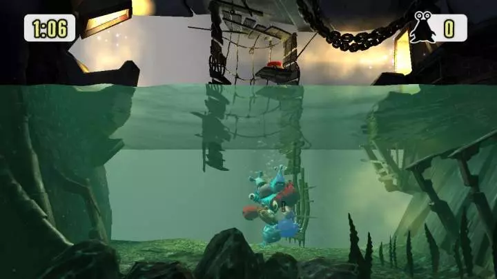 Operation Creature Feature