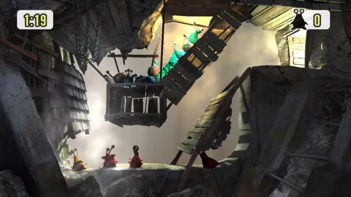 Operation Creature Feature - PS3