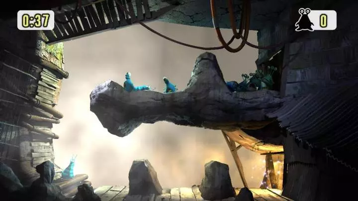 Operation Creature Feature