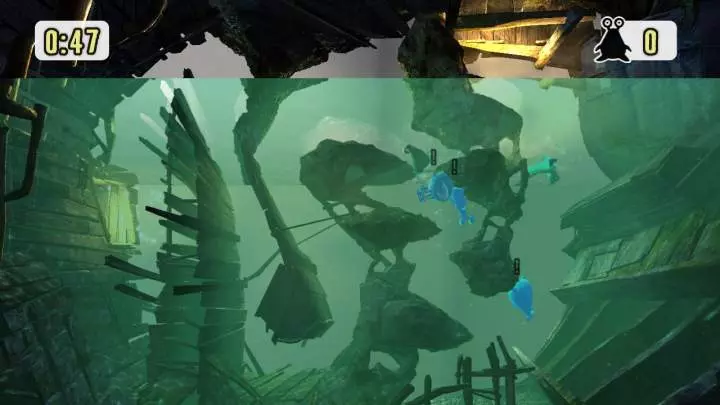 Operation Creature Feature - PS3