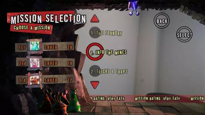 Operation Creature Feature