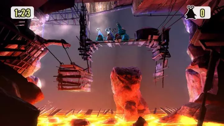 Operation Creature Feature