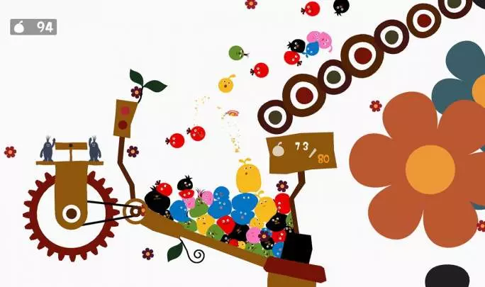 LocoRoco Cocoreccho!