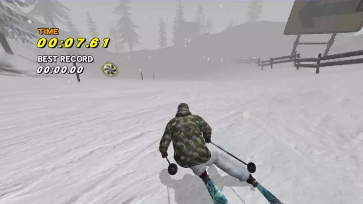 Go! Sports Ski - PS3