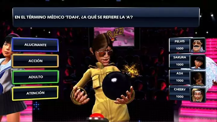 Buzz! Canal Multiconcurso