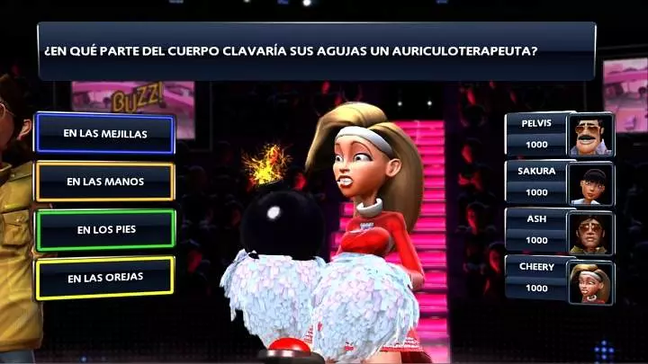 Buzz! Canal Multiconcurso