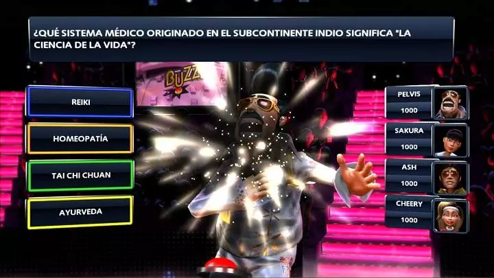 Buzz! Canal Multiconcurso