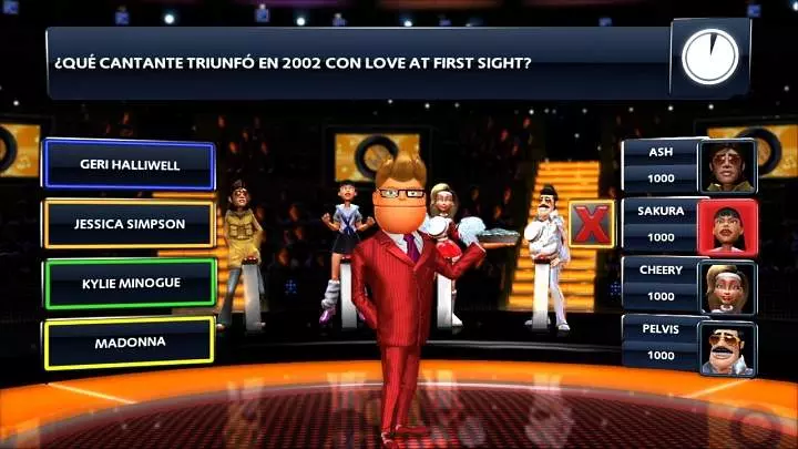 Buzz! Canal Multiconcurso - PS3