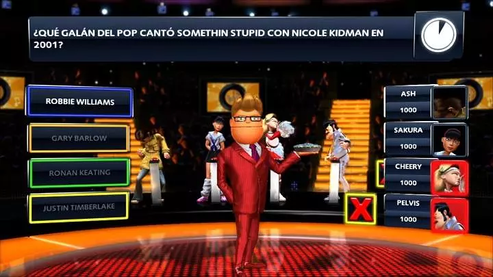 Buzz! Canal Multiconcurso