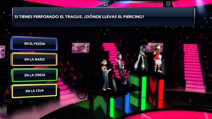 Buzz! Canal Multiconcurso