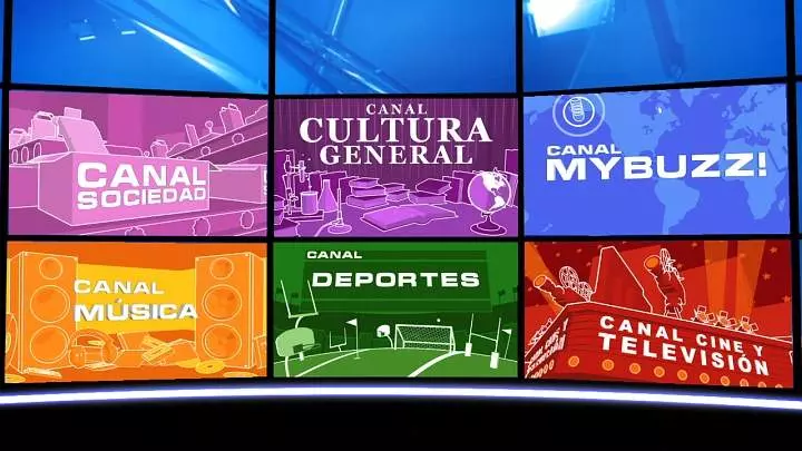 Buzz! Canal Multiconcurso