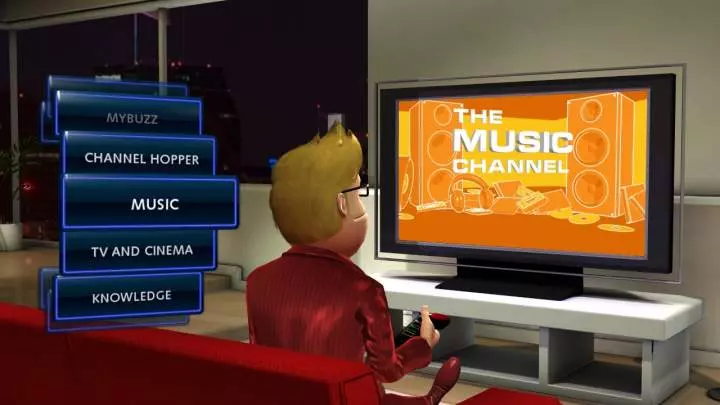 Buzz! Canal Multiconcurso