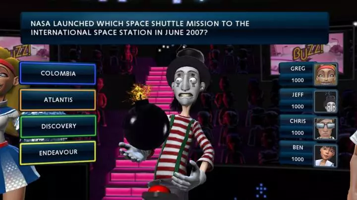 Buzz! Canal Multiconcurso