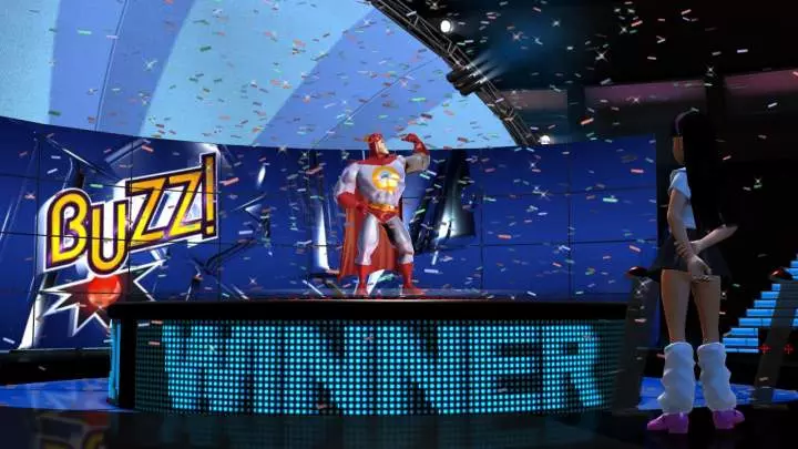 Buzz! Canal Multiconcurso