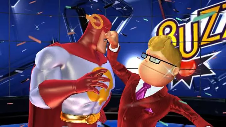 Buzz! Canal Multiconcurso - PS3