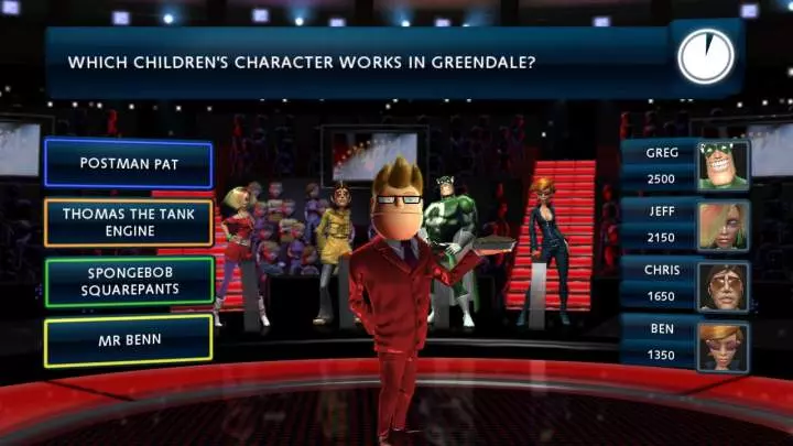 Buzz! Canal Multiconcurso